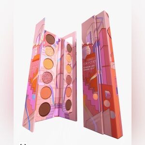 Kaleidos Futurism VII: Sashimi City Eyeshadow Palette